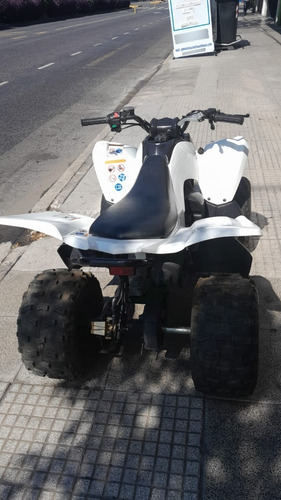 Imagen 5 de 17 de Yamaha Raptor 90 2011 Performance Bikes