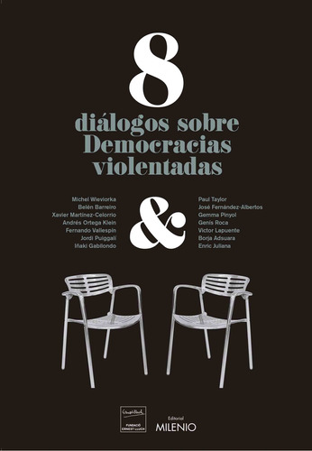 8 Dialogos Sobre Democracias Violentadas - Barreiro Belen Or