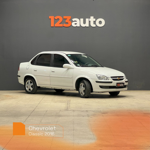Chevrolet Classic 1.4 Sedan Ls Pack
