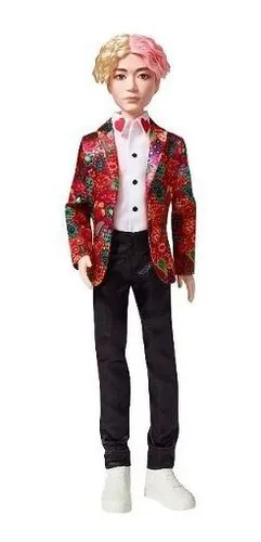 Boneka bts mattel hotsell