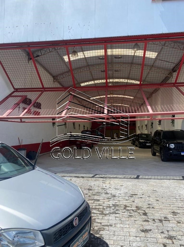 Ga4909 - Alugar Galpão Em Osasco Com 550 Metros De Terreno, 500 Metros De Galpão, 450 Metros De Área Fabril, 50 Metros De Escritório E Apoio - Ga4909 - 69324659