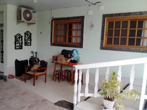 Casa Com 3 Quartos Varandão Vaga À Venda, 160 M² - Cascadura - Aec3050