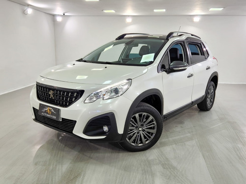 Peugeot 2008 1.6 16V THP FLEX GRIFFE 4P AUTOMÁTICO