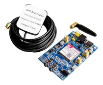 Comprar Sim808 Modulo Gsm Gprs Gps Incluye Antena Gps