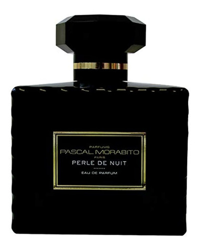 Pascal Morabito Perle De Nuit - Eau De Parfum - Spray Para M