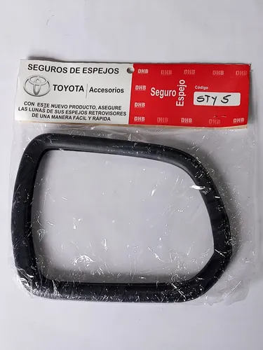 Protector Luna Toyota Fortuner 2012 - 2016