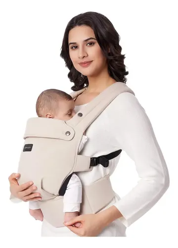 Cangurera / portabebé ergonómico