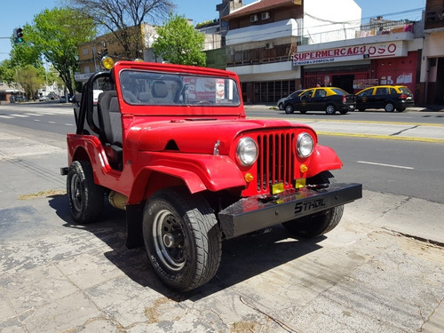 Jeep Ika Ika