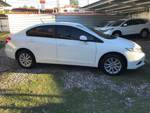 Honda Civic 1.8 Lxs At 140cv 2014