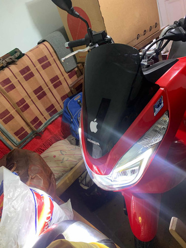 Imagen 5 de 13 de Honda Pcx