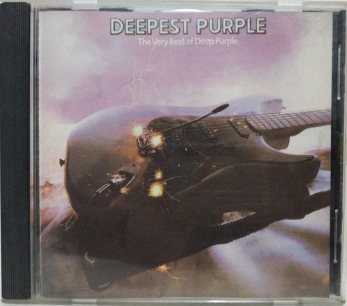 Deep Purple -deepest Purple: The Very Best Of Deep Purple Cd