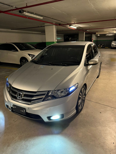 Honda City 1.5 Ex-l Mt 120cv