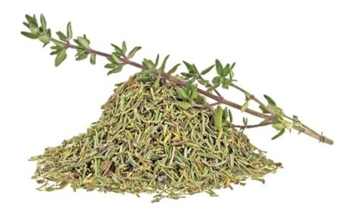 Te Tomillo 30 Grs Productos Tenango