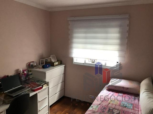 Apartamento À Venda Em Ipiranga - Ap008166