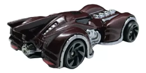 Carrinho Hot Wheels - Batman: Arkham Knight Batmobile - Batman DC - 1:64 -  Mattel - superlegalbrinquedos