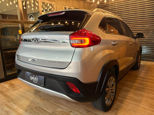 Chery Tiggo 2 TIGGO 2 ACT 1.5 16V FLEX AUT.5P