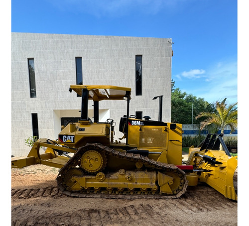 Tractor Bulldozer D6m Riper 2004 Caterpillar