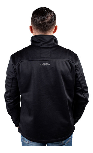 Chamarra Tipo Softshell Para Caballero Premium