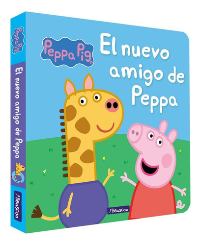  El Nuevo Amigo De Peppa 