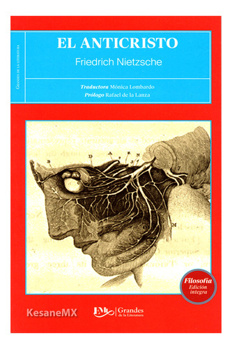 El Anticristo / Friedich Nietzche