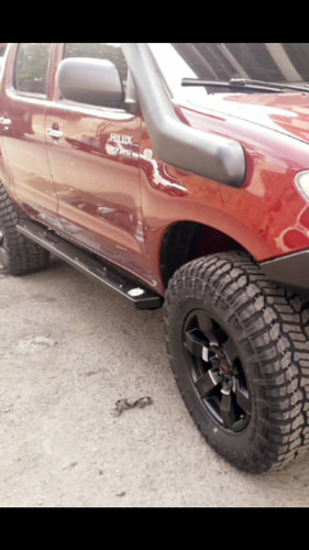 Parachoque Viga Toyota Hilux 2006 2007 2008 2009 2010 2011
