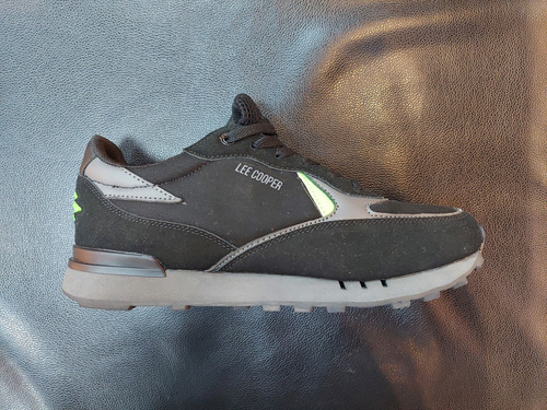 Zapatos Lee Cooper Para Caballeros