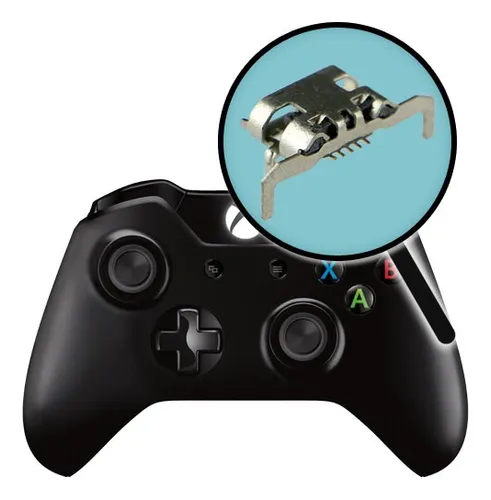 Puerto De Carga Xbox One