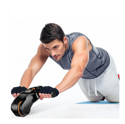 Máquina De Ejercicios Abdominales Equipo De Entrenamiento De