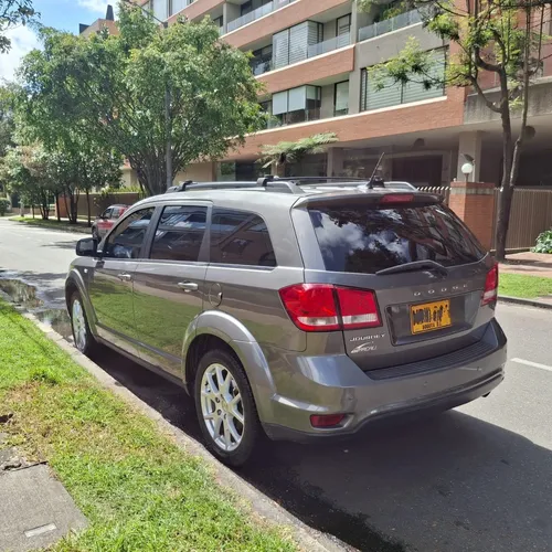 Dodge Journey 2.4 Se Fl