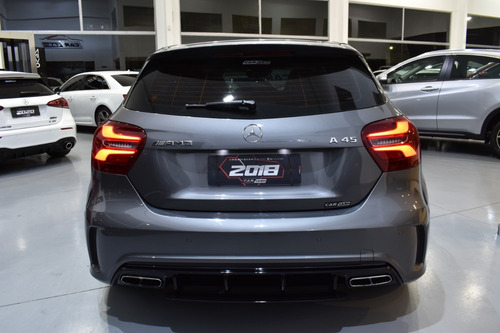 Mercedes Benz A45 Amg 381cv - Car Cash