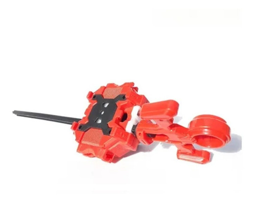Lanzador New Beyblade Burst Spriggan Xeno Supremo Legendario Color Rojo