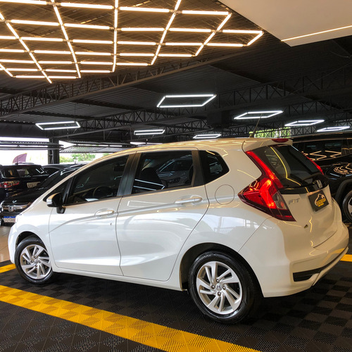 Honda Fit FIT DX 1.5 FLEXONE 16V 5P MEC.