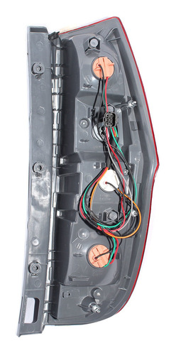 Farol Trasero Hyundai H-1 New Tq 2500 D4c Izquierdo 2.5 2012