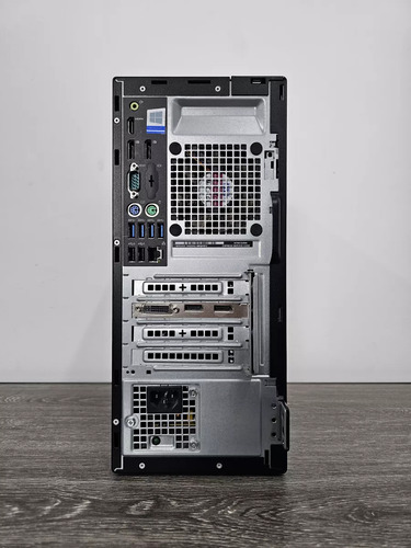 Cpu Dell 7050 I7 7ma 16gb Ram 480gb Ssd 1tb Hdd 4gb Video (Reacondicionado)