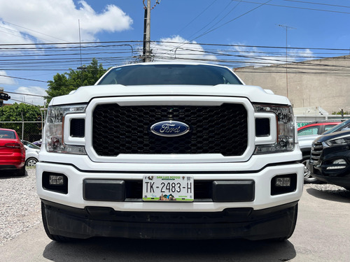 Ford F-150 3.5 Doble Cabina V6 4x2 At