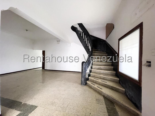 Casa En Alquiler Altamira Mls #25-24158
