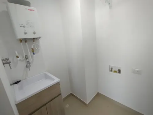 Apartamento En Arriendo Las Lomitas 1092-2600