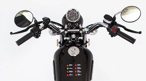Imagen 4 de 15 de Zanella Patagonian Eagle 150 St Cycles Financia Sin Anticipo