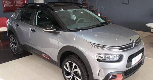 Citroën C4 Cactus 1.6 Vti 115 At6 Feel Pk