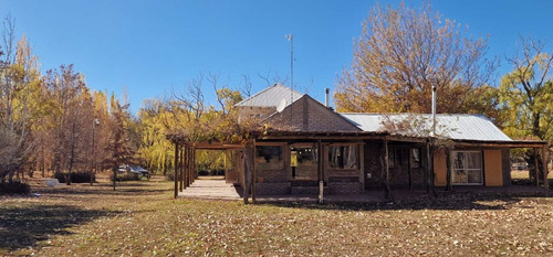 Venta Casa 4 Dormitorios En Gran Terreno Barreal