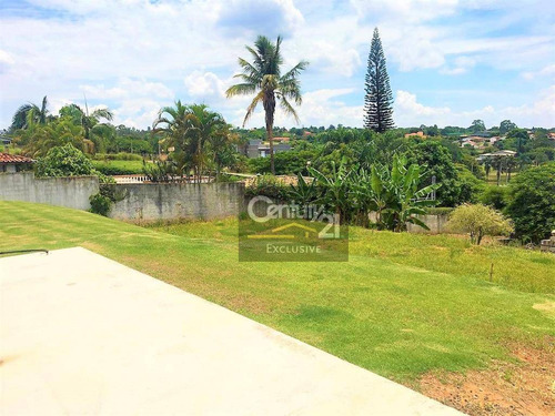Chácara À Venda, 2500 M² Por R$ 2.500.000,00 - Colinas Do Mosteiro De Itaici - Indaiatuba/sp - Ch0028