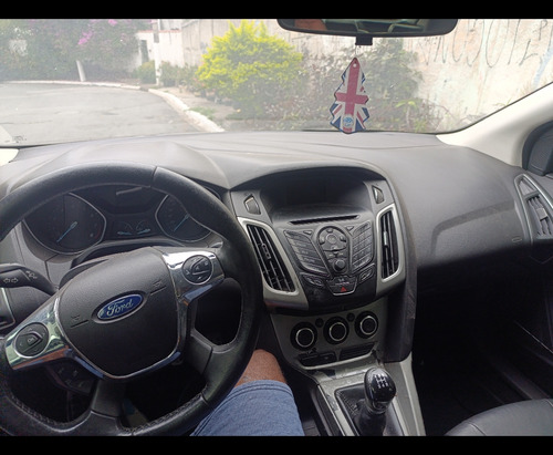 Ford Focus 1.6 Se Flex 5p