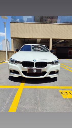 BMW Serie 3 2.0 Sport Active Flex Aut. 4p