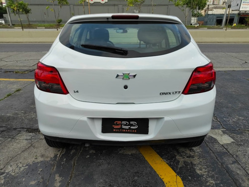 Chevrolet Onix 1.4 Ltz 5p