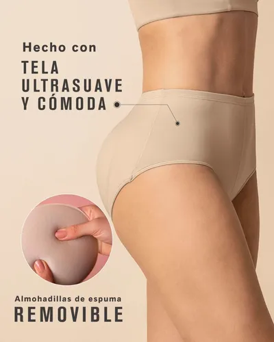 Ropa interior aumenta gluteos hotsell