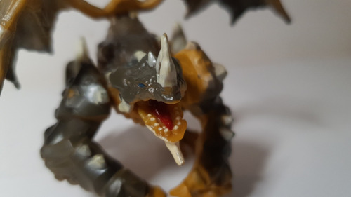 Dragón Mega Bloks | Figura De Acción (Usado)