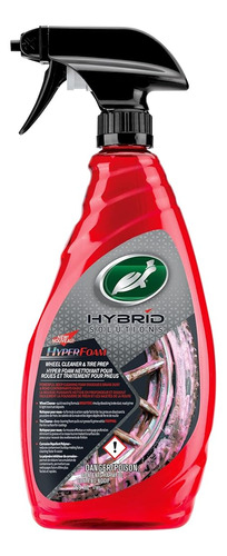 Turtle Wax 53734 Hybrid Solutions Limpiador De Ruedas Y Neum