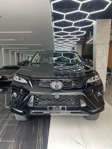 Toyota Fortuner Gr 2024