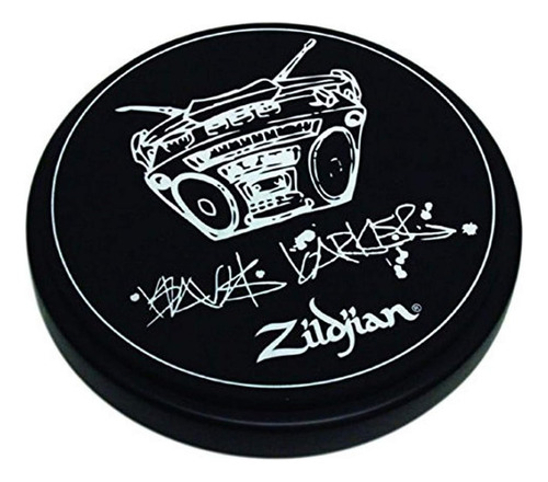 Zildjian 6 Bloc De Práctica De Travis Barker