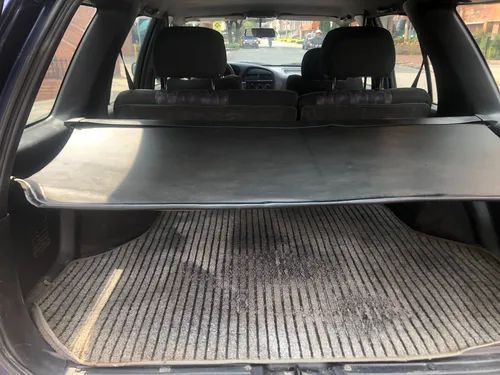 Nissan Pathfinder 3.3 R50 Std